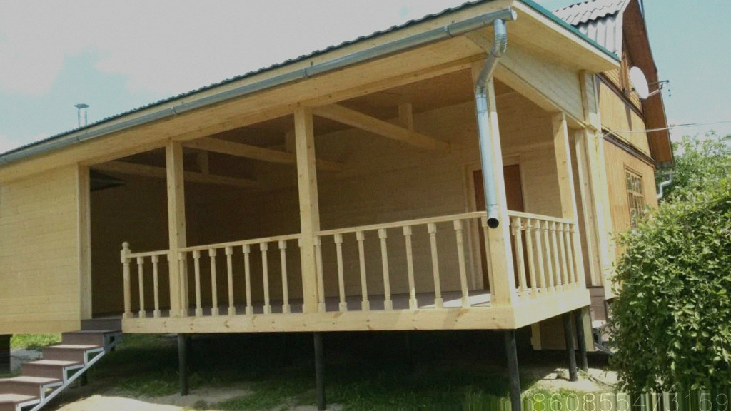 Пристройки Беседки Веранды Террасы