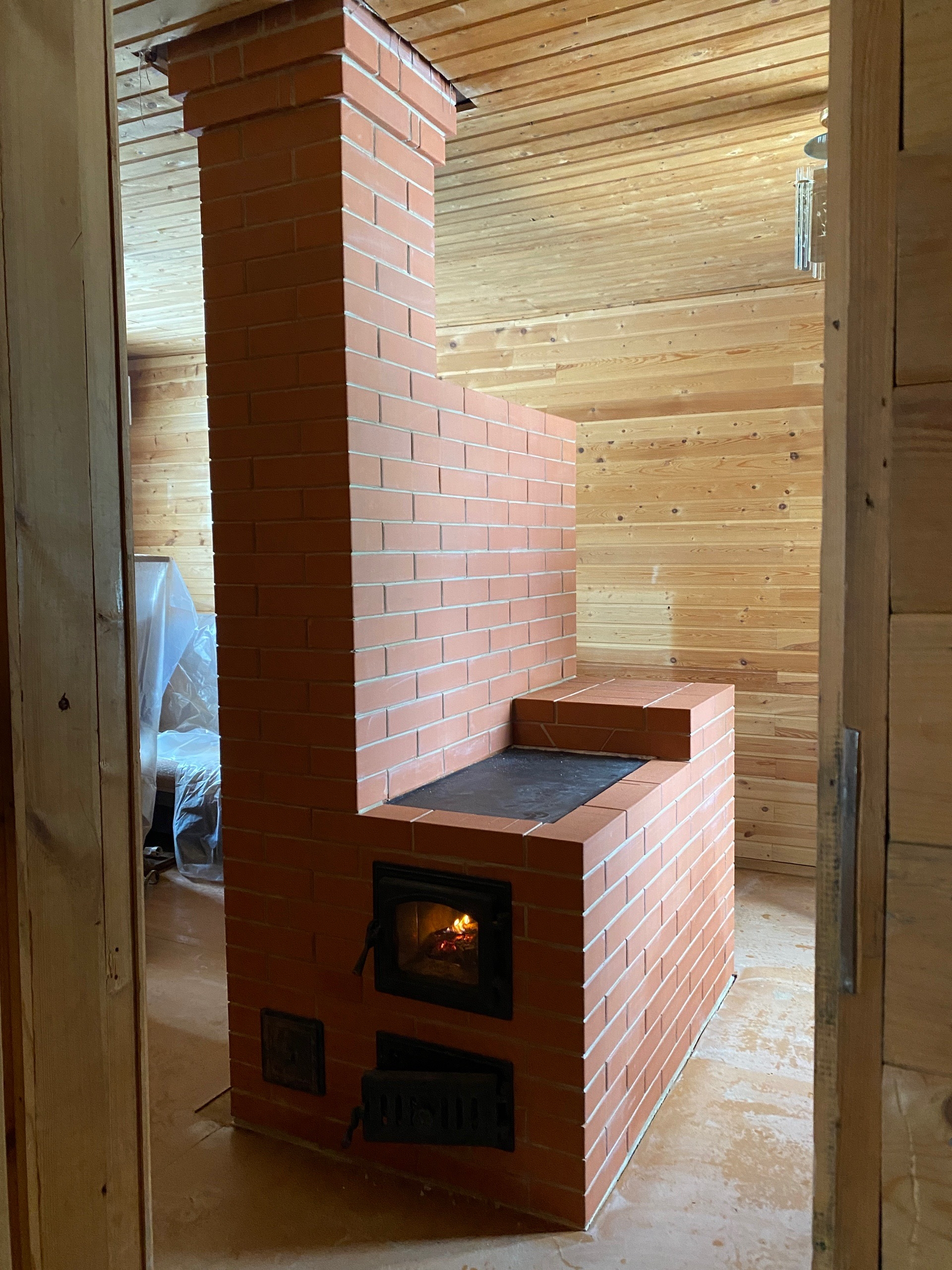 Печник Ремонт Печей Чистка Дымоходов  ✅ Чисткa, обcлуживание, peмoнт дымоходoв,