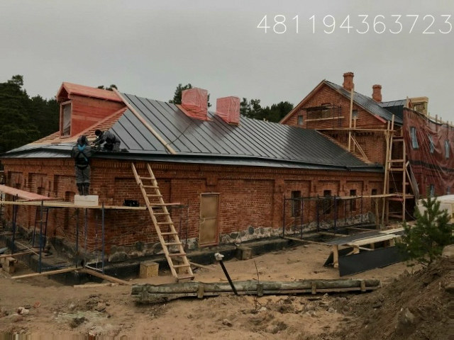 Реконструкция и ремонт деревянных домов, дач бань