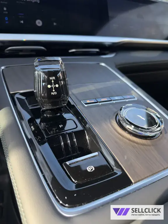 Geely Atlas 2 Автомат, 2025, 3700 км