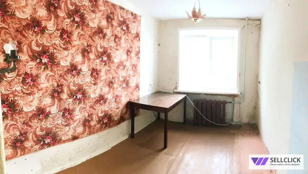 Квартира 2 комнаты, 42 м², 1/5 эт., Собственник
