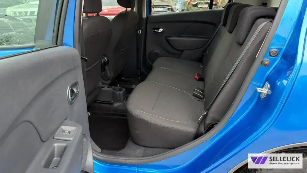 Renault Sandero 320 Автомат, 2019, 46000 км