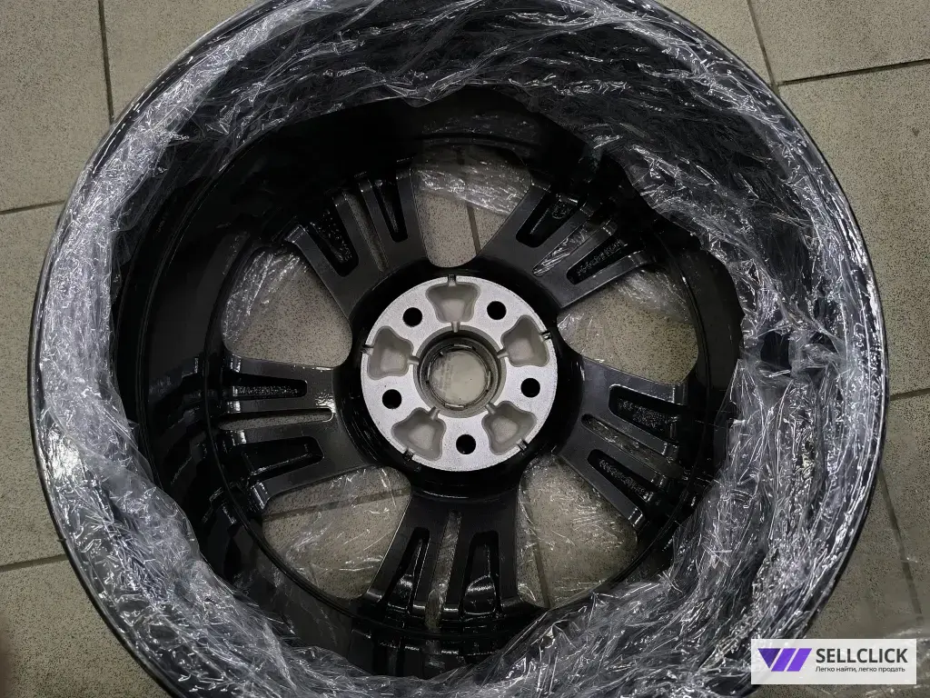 Диски R17 5/114.3 Hyundai