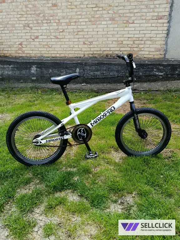 Продам трюковой велосипед BMX