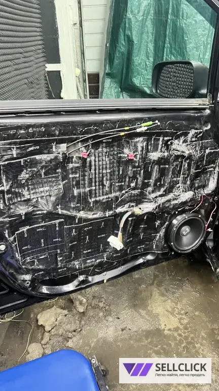 Установка музыки в автомобили