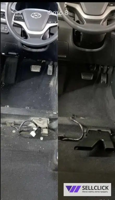 химчистка автомобиля