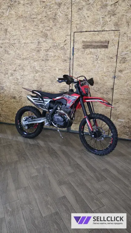 Эндуро Guruenduro Ranger YB300H