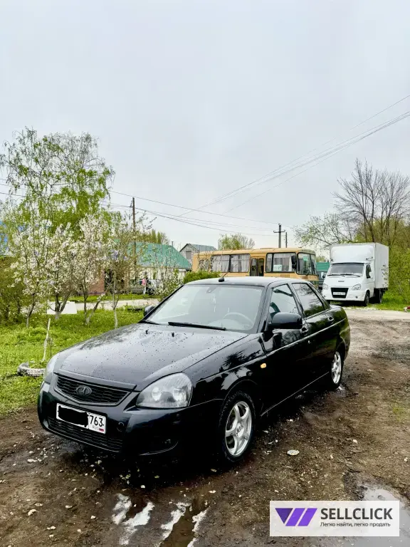 LADA (ВАЗ) Priora 1.6 Механическая, 2011, 300000 км