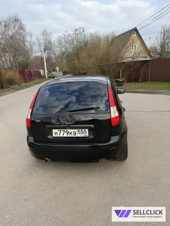 LADA (ВАЗ) Kalina 1.6 Механическая, 2012, 165000 км