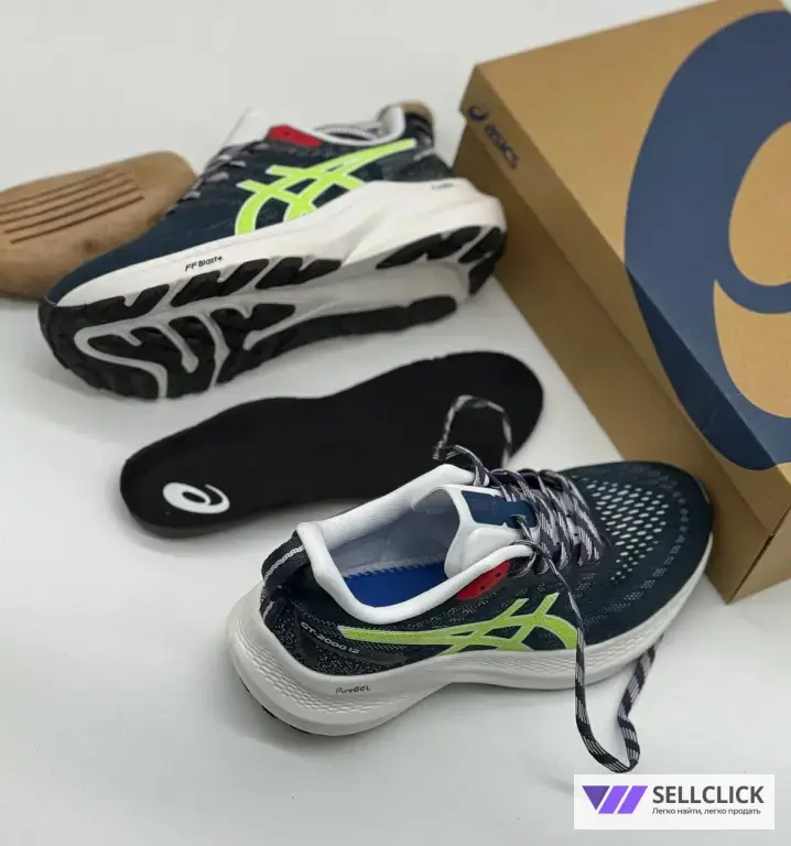 Кроссовки asics GT 2000