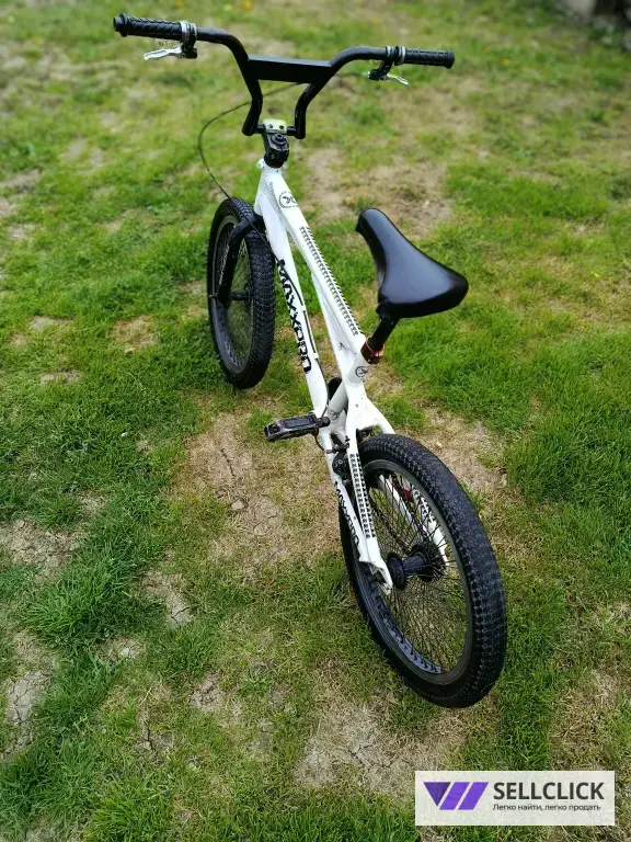 Продам трюковой велосипед BMX