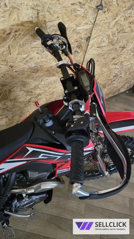 Эндуро Guruenduro Ranger YB300H