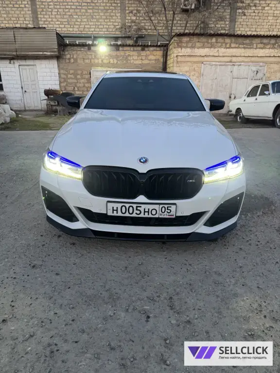 BMW 5 серии 3.0 Автомат, 2018, 133000 км