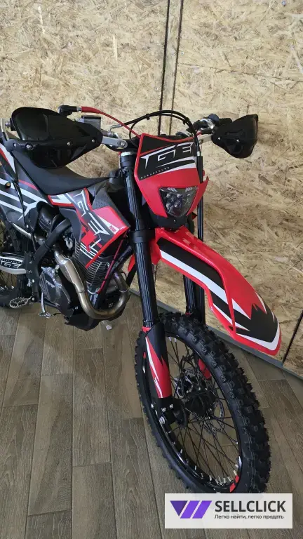 Эндуро Guruenduro Ranger YB300H