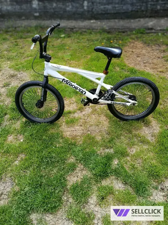 Продам трюковой велосипед BMX
