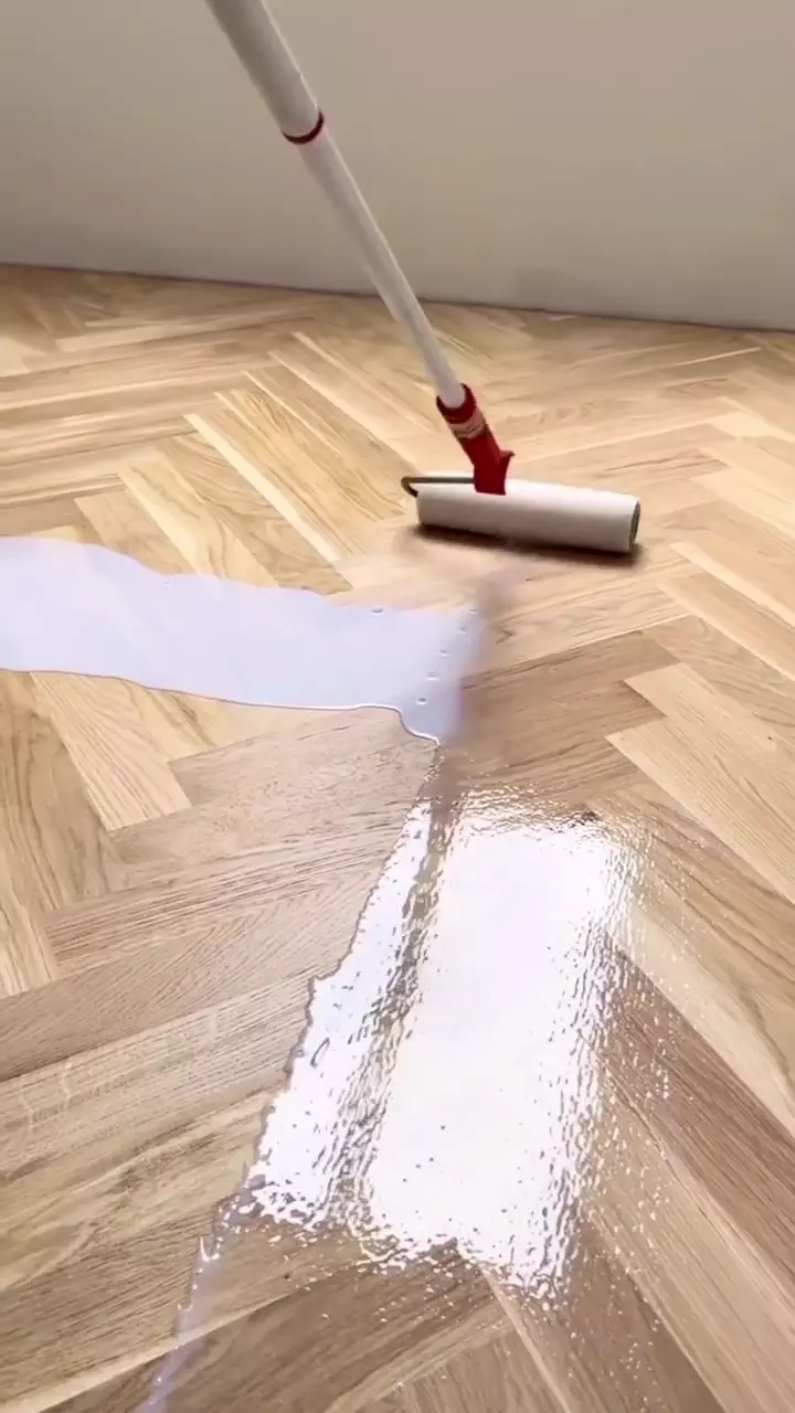 циклевка паркета и покрытие лаком