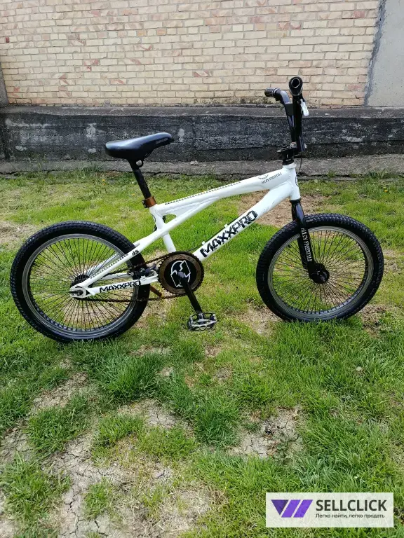 Продам трюковой велосипед BMX