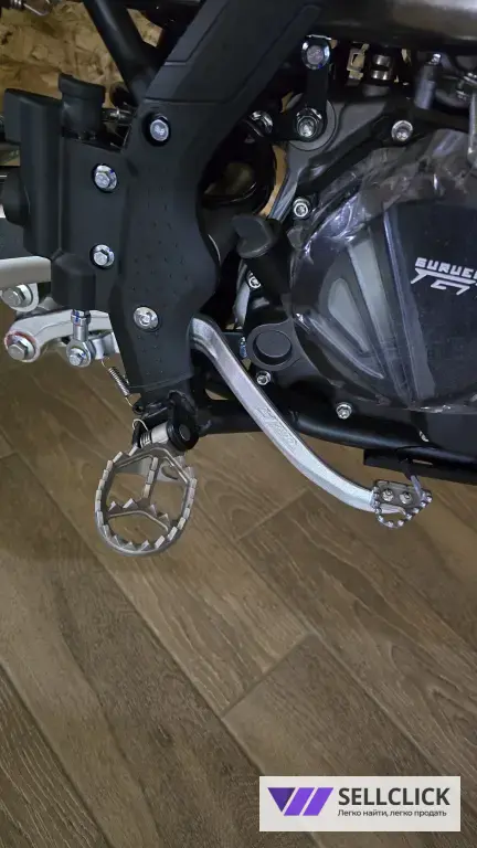 Эндуро Guruenduro Ranger YB300H
