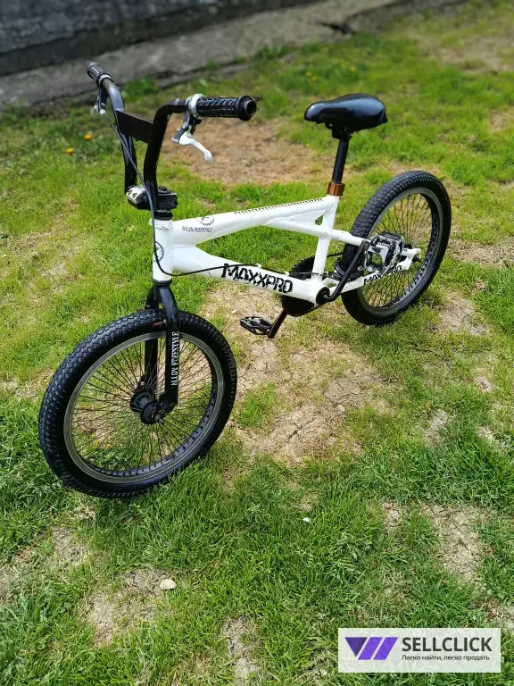 Продам трюковой велосипед BMX