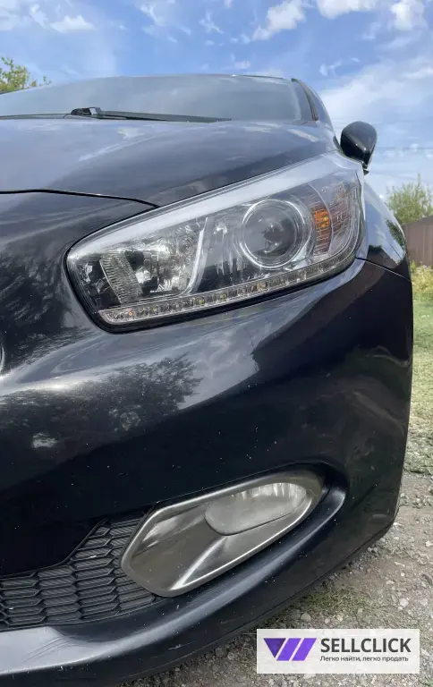 Kia Ceed 1,6 Автомат, 2013, 183000 км