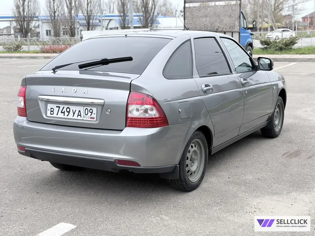 LADA (ВАЗ) Priora 1.6 Механическая, 2011, 177500 км