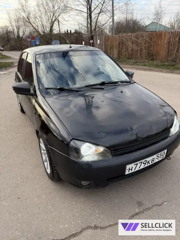 LADA (ВАЗ) Kalina 1.6 Механическая, 2012, 165000 км