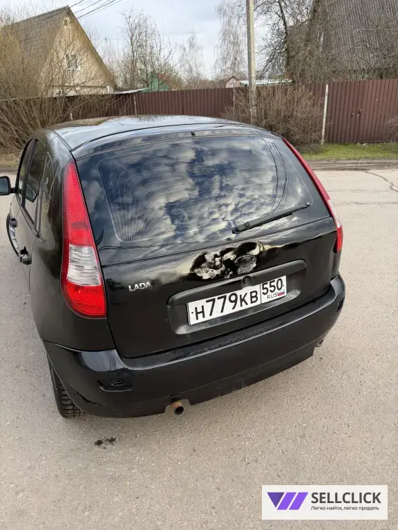 LADA (ВАЗ) Kalina 1.6 Механическая, 2012, 165000 км