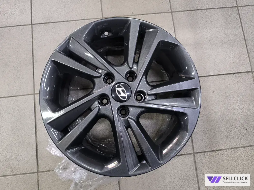 Диски R17 5/114.3 Hyundai