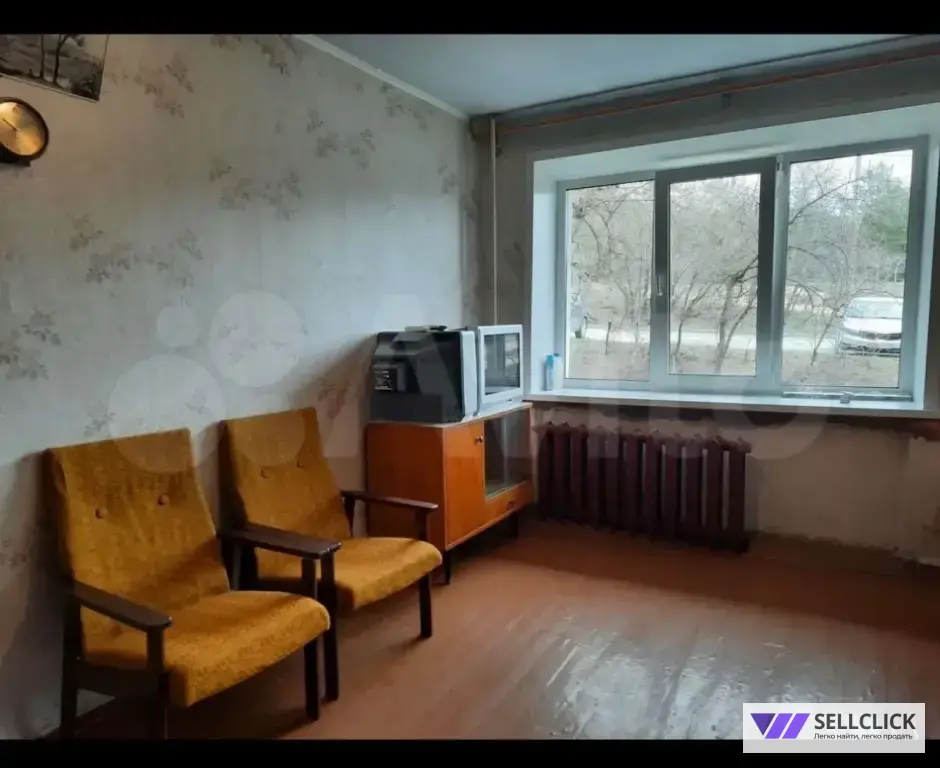 Квартира 2 комнаты, 42 м², 1/5 эт., Собственник