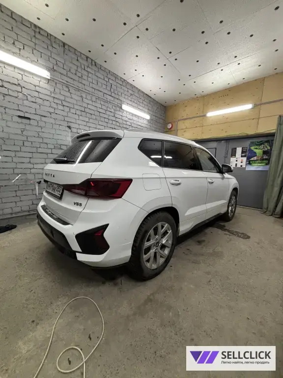 Тонировка автомобиля