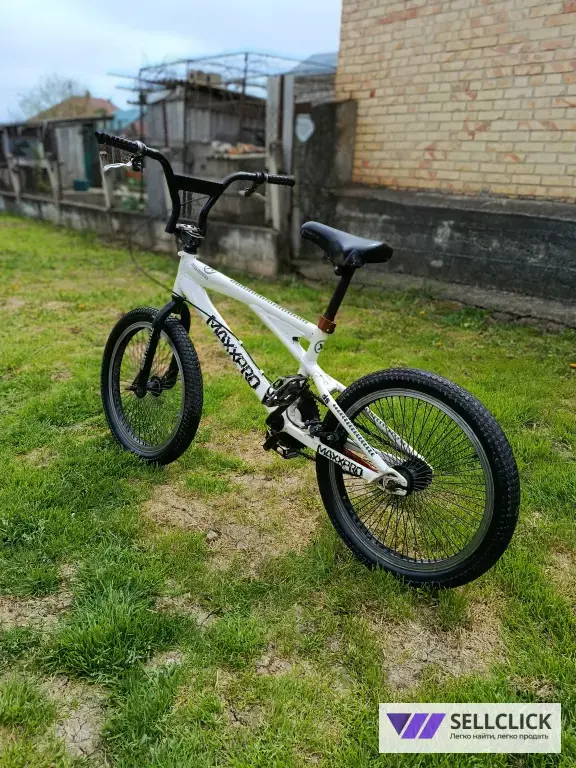 Продам трюковой велосипед BMX