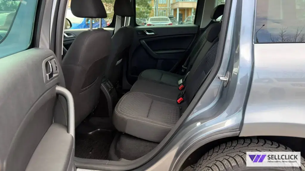 Skoda Yeti 405 Автомат, 2016, 111000 км