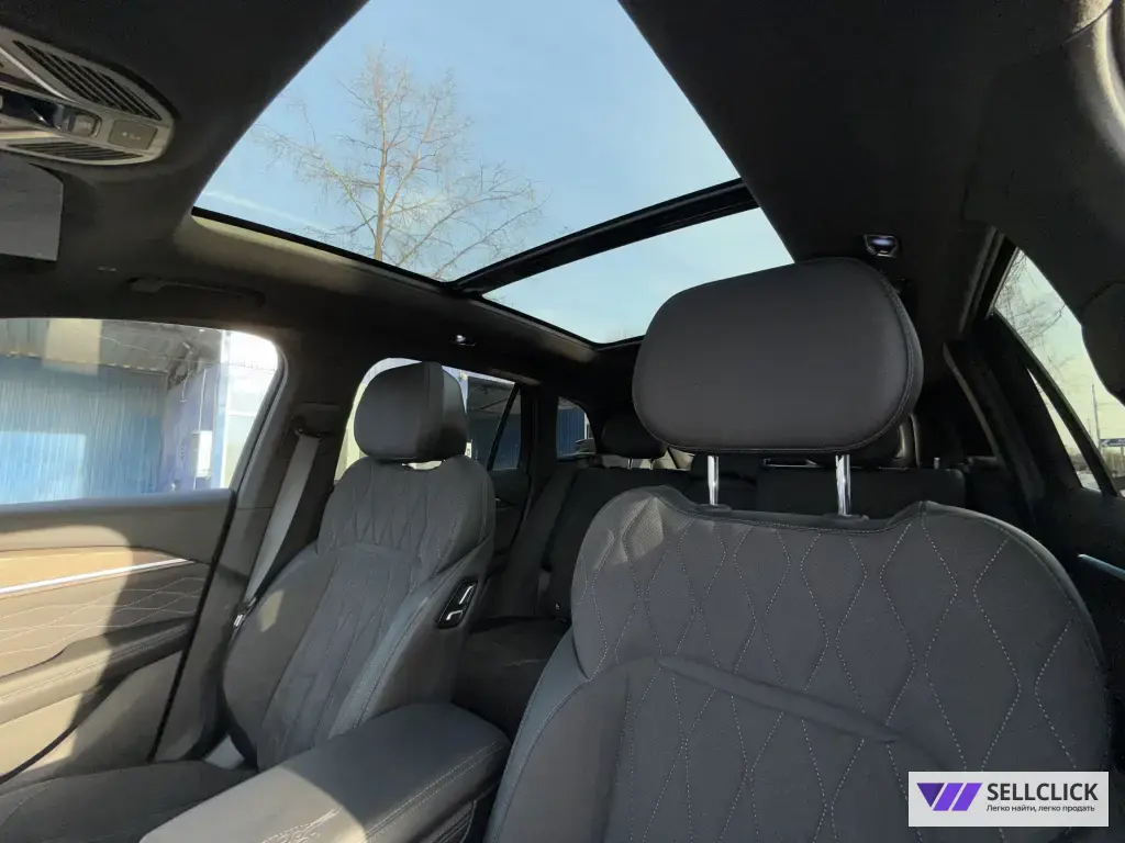 Geely Atlas 2 Автомат, 2025, 3700 км