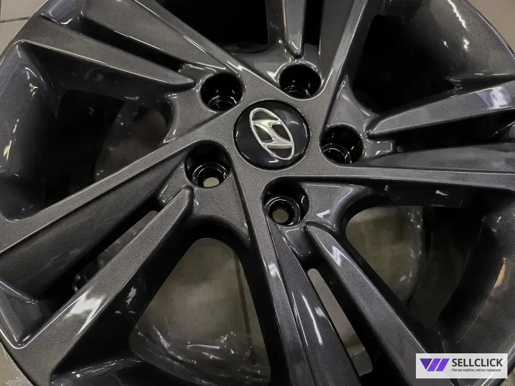 Диски R17 5/114.3 Hyundai