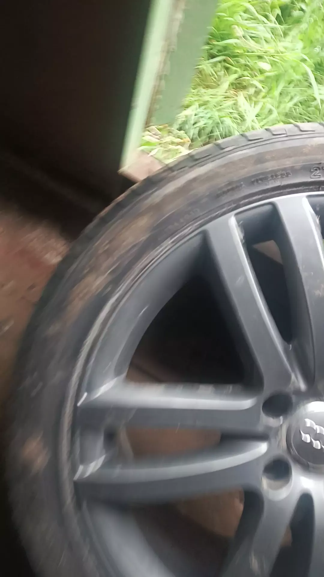 Колёса для Audi q7 в сборе