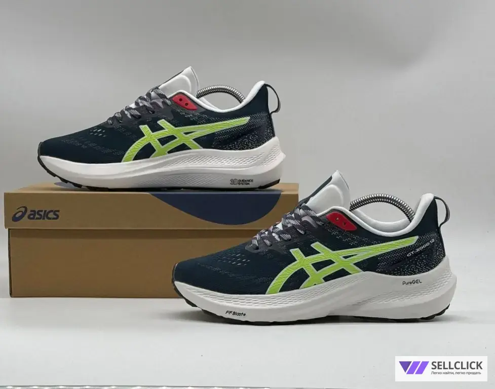 Кроссовки asics GT 2000