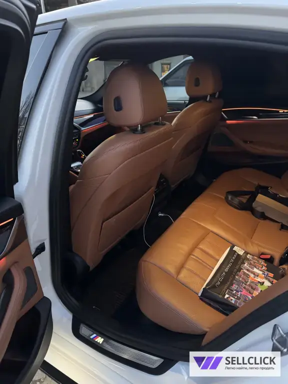 BMW 5 серии 3.0 Автомат, 2018, 133000 км