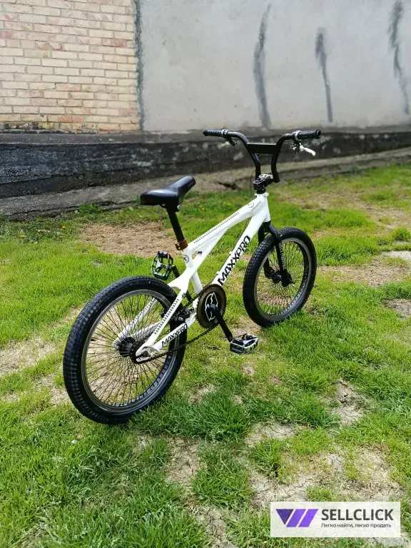 Продам трюковой велосипед BMX