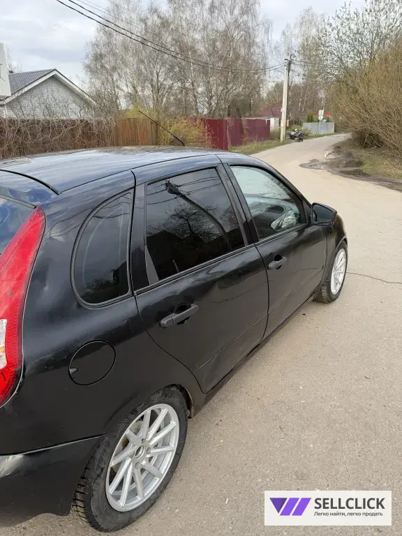 LADA (ВАЗ) Kalina 1.6 Механическая, 2012, 165000 км