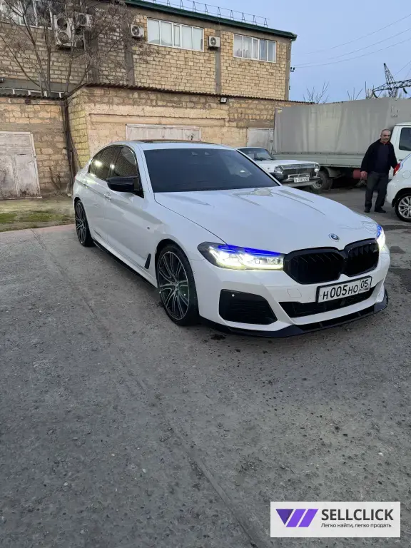 BMW 5 серии 3.0 Автомат, 2018, 133000 км