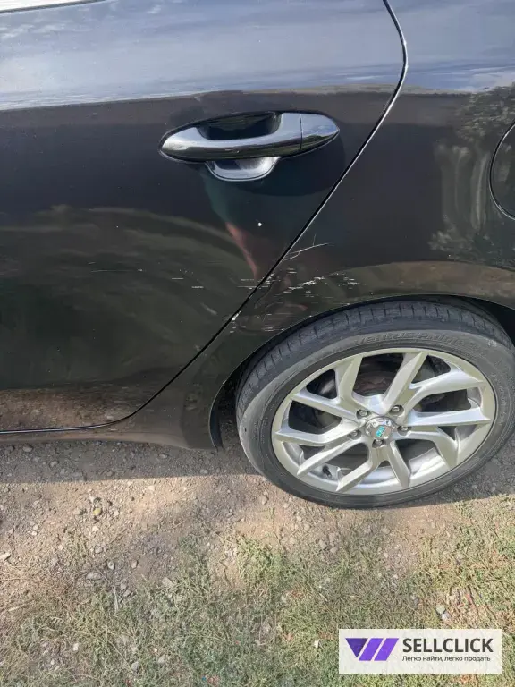 Kia Ceed 1,6 Автомат, 2013, 183000 км