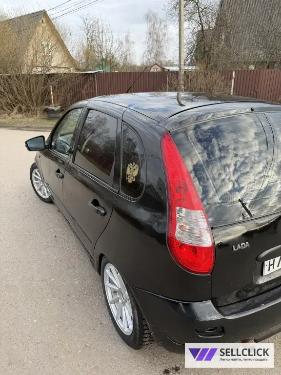 LADA (ВАЗ) Kalina 1.6 Механическая, 2012, 165000 км