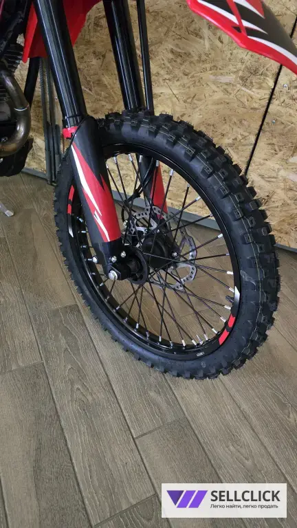 Эндуро Guruenduro Ranger YB300H