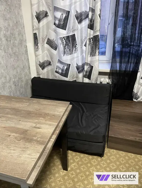 Квартира 1 комната, 22 м², 1/5 эт., Собственник