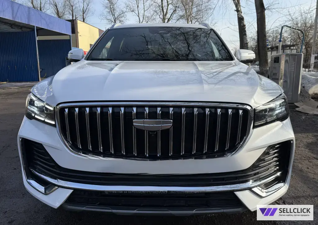 Geely Atlas 2 Автомат, 2025, 3700 км