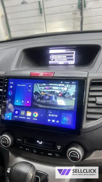 Установка музыки в автомобили