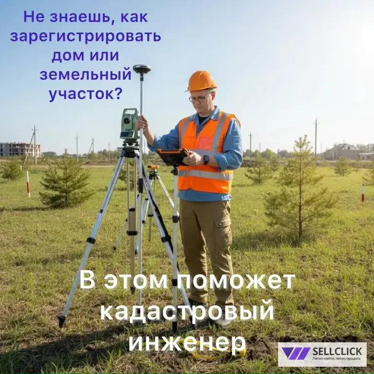 Межевой план, Технический план,Кадастровый инженер