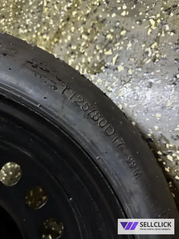 Докатка r16 r17 5 100 5 114,3 112 4 100 Запасное колесо банан запаска