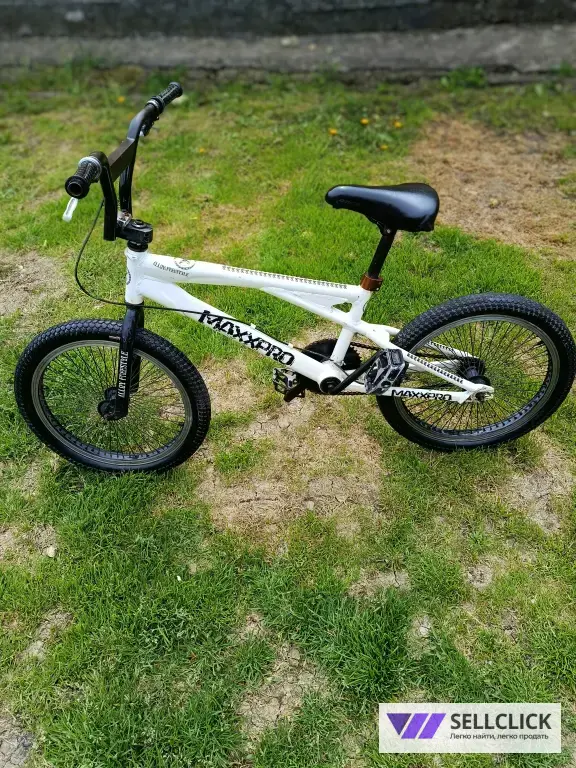 Продам трюковой велосипед BMX