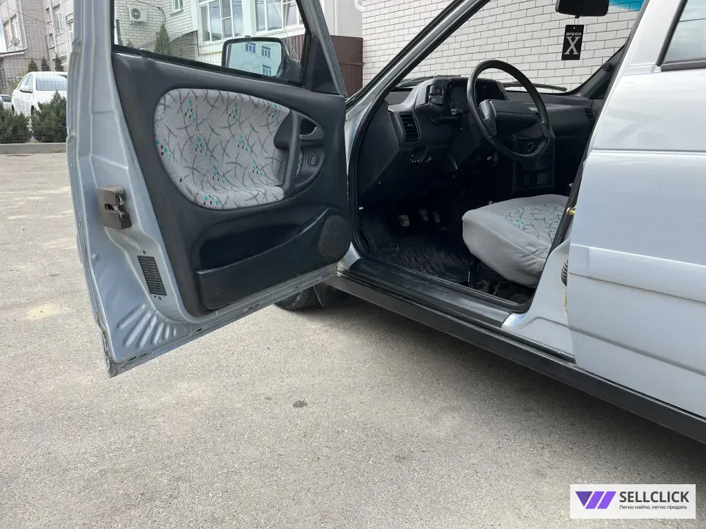 LADA (ВАЗ) 2110 1.5 Механическая, 2004, 185500 км